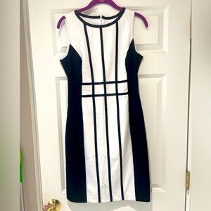 Calvin Klein. Size 4. Worn once.